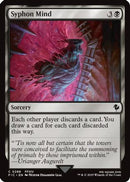 Syphon Mind (FIC-288) [Commander: FINAL FANTASY]