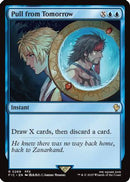 Pull from Tomorrow (FIC-269) [Commander: FINAL FANTASY]