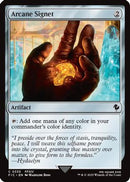 Arcane Signet (FIC-335) [Commander: FINAL FANTASY]