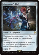 Conqueror's Flail (FIC-340) [Commander: FINAL FANTASY]