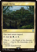 Jungle Shrine (FIC-406) [Commander: FINAL FANTASY]