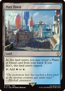 Port Town (FIC-412) [Commander: FINAL FANTASY]