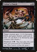 Traitor's Clutch (TSP-137) [Time Spiral] Foil