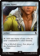 Arcane Signet (FIC-334) [Commander: FINAL FANTASY]