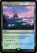 Hinterland Harbor (FIC-403) [Commander: FINAL FANTASY]