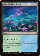 Overflowing Basin (FIC-410) [Commander: FINAL FANTASY]