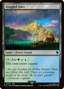 Tangled Islet (FIC-434) [Commander: FINAL FANTASY]