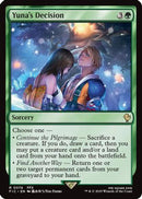 Yuna's Decision (FIC-074) [Commander: FINAL FANTASY]