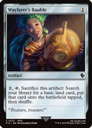 Wayfarer's Bauble (FIC-372) [Commander: FINAL FANTASY]