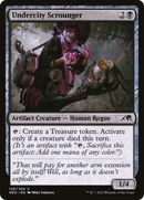 Undercity Scrounger (NEO-126) [Kamigawa: Neon Dynasty]