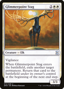 Glimmerpoint Stag (EMA-012) [Eternal Masters] Foil