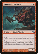 Bloodmark Mentor (SHM-083) [Shadowmoor]