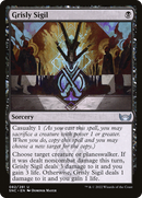 Grisly Sigil (SNC-082) [Streets of New Capenna]