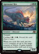 Agonasaur Rex (PPDFT-151) [Promo Pack: Aetherdrift]