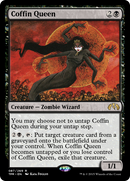 Coffin Queen (TPR-087) [Tempest Remastered] Foil