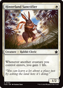Hinterland Sanctifier (FDN-730) [Foundations]