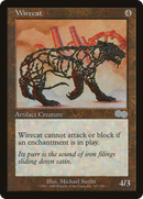 Wirecat (USG-317) [Urza's Saga]