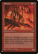 Shocker (LIST-TMP-204) [The List]