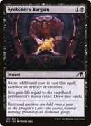 Reckoner's Bargain (NEO-120) [Kamigawa: Neon Dynasty]