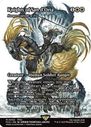 Knights of San d'Oria - Ranger-Captain of Eos (Showcase) (FCA-002) [FINAL FANTASY: Through the Ages]