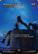 Memories of Nibelheim - Stroke of Midnight (Showcase) (FCA-026) [FINAL FANTASY: Through the Ages] Foil