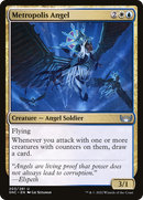 Metropolis Angel (SNC-203) [Streets of New Capenna]