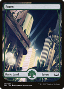 Forest (SNC-281) [Streets of New Capenna]