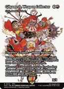 Gilgamesh, Weapon Collector - Godo, Bandit Warlord (Showcase) (FCA-013) [FINAL FANTASY: Through the Ages]