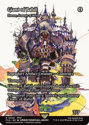 Giant of Babil - Traxos, Scourge of Kroog (Showcase) (FCA-020) [FINAL FANTASY: Through the Ages]