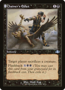 Chainer's Edict (Retro Frame) (DMR-300) [Dominaria Remastered]