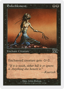 Enfeeblement (6ED-125) [Classic Sixth Edition]