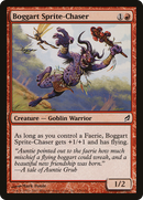 Boggart Sprite-Chaser (LRW-156) [Lorwyn] Foil