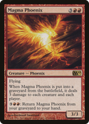 Magma Phoenix (M10-148) [Magic 2010] Foil