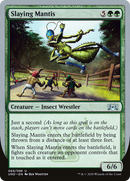 Slaying Mantis (UND-069) [Unsanctioned]