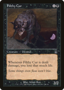 Filthy Cur (ODY-136) [Odyssey] Foil