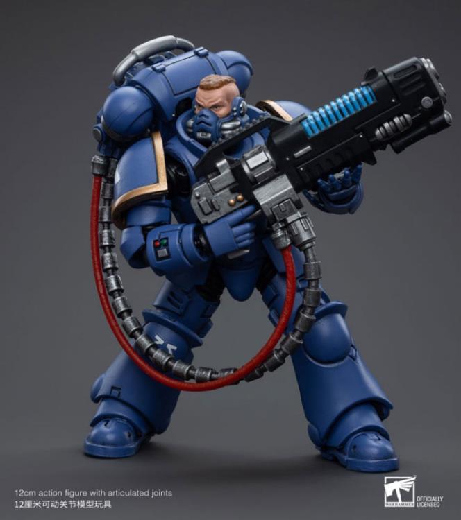 Joytoy: Ultramarines Hellblasters Brother Paxor