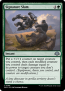 Signature Slam (MH3-168) [Modern Horizons 3] Foil