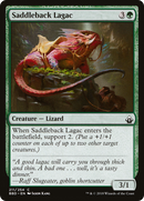Saddleback Lagac (BBD-211) [Battlebond] Foil