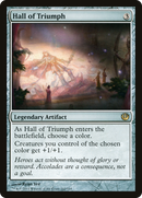 Hall of Triumph (JOU-162) [Journey into Nyx] Foil