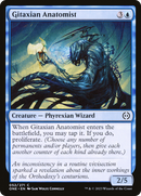 Gitaxian Anatomist (ONE-052) [Phyrexia: All Will Be One] Foil
