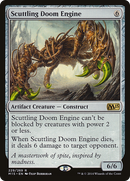 Scuttling Doom Engine (M15-229) [Magic 2015] Foil