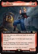 Zell Dincht (Extended Art) (FIN-468) [FINAL FANTASY] Foil