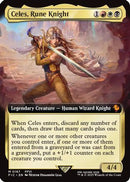 Celes, Rune Knight (Extended Art) (FIC-167) [Commander: FINAL FANTASY] Foil