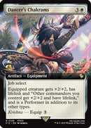 Dancer's Chakrams (Extended Art) (FIC-105) [Commander: FINAL FANTASY]
