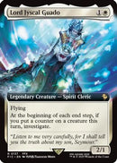 Lord Jyscal Guado (Extended Art) (FIC-137) [Commander: FINAL FANTASY] Foil
