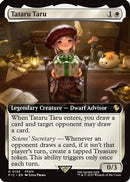 Tataru Taru (Extended Art) (FIC-138) [Commander: FINAL FANTASY] Foil