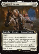 Thancred Waters (Extended Art) (FIC-139) [Commander: FINAL FANTASY]