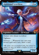 Alphinaud Leveilleur (Extended Art) (FIC-140) [Commander: FINAL FANTASY] Foil