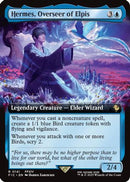 Hermes, Overseer of Elpis (Extended Art) (FIC-141) [Commander: FINAL FANTASY] Foil