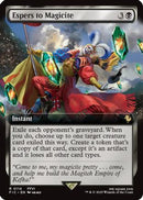 Espers to Magicite (Extended Art) (FIC-114) [Commander: FINAL FANTASY] Foil